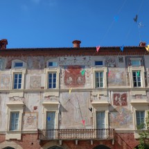 Palace in Piazza